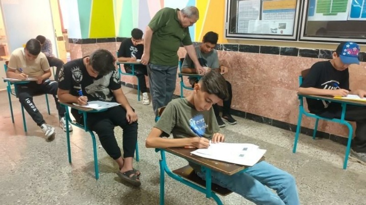 بررسی تغییر زمان امتحانات نهایی به‌دلیل تشییع امام شهید
