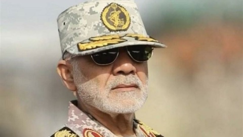 سرلشکر عبداللهی: دنیا به‌زودی طنین پیروزی ایران را خواهد شنید