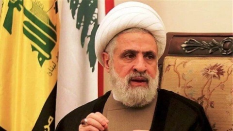 ترور شیخ نعیم قاسم تکذیب شد