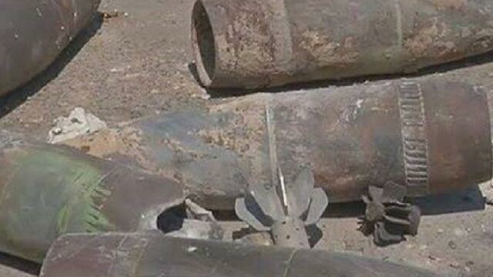 فردا، انهدام مهمات عمل نکرده دشمن در بندرعباس