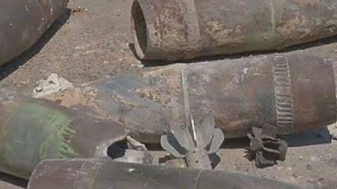 فردا، انهدام مهمات عمل نکرده دشمن در بندرعباس