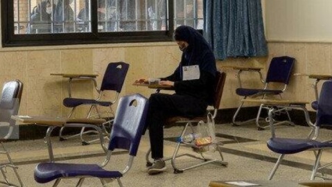 تعویق یک هفته‌ای زمان برگزاری امتحانات نهایی یازدهم و دوازدهم/تغییر زمان امتحانات دانشگاه‌ها