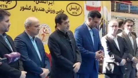 دنیامالی: هندبال ایران باید در جمع برترین‌های جهان قرار گیرد