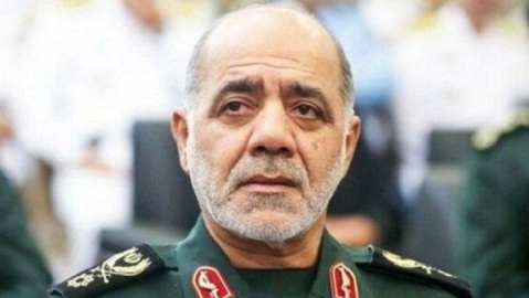 سرلشکر عبداللهی: انتقام خون امام شهید هرگز فراموش نخواهد شد