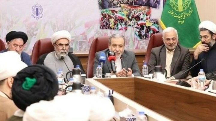 عراقچی: اقتدار دیپلماسی ایران بر شانه‌های مردم استوار است