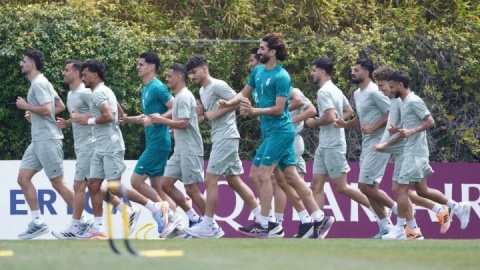 آغاز مأموریت بزرگ
