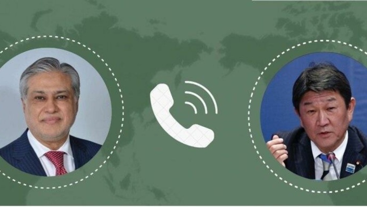 تماس تلفنی وزیران خارجه پاکستان و ژاپن با محوریت توافق آمریکا و ایران