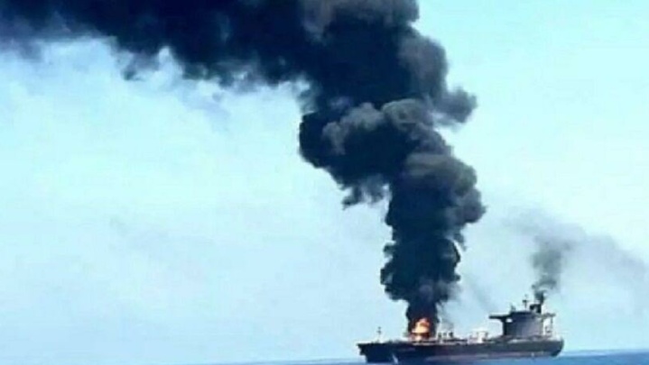 جزئیات حادثه برای یک نفتکش در سواحل یمن
