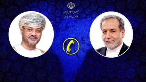 تأکید ایران و عمان بر امنیت تنگه هرمز در پرتو توافق اخیر