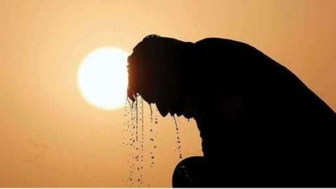 کهورک در صدر گرم‌ترین نقاط ایران
