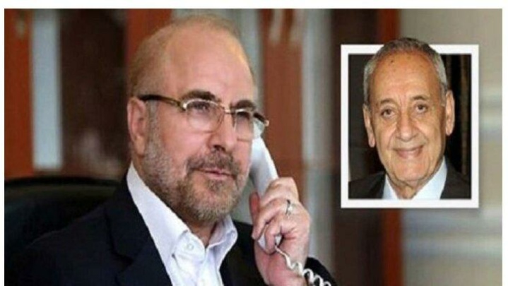 قالیباف: جنگ باید در تمام جبهه‌ها از جمله لبنان پایان یابد
