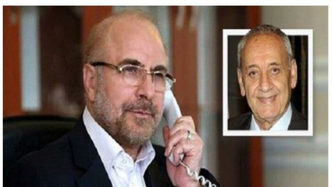 قالیباف: جنگ باید در تمام جبههها از جمله لبنان پایان یابد