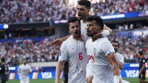 ایران ۲ - نیوزیلند ۲/ توقف شاگردان قلعه نویی مقابل ضعیف‌ترین تیم جام جهانی