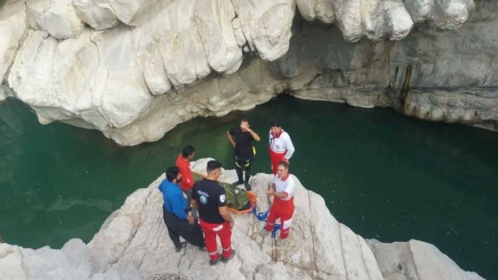 غرق‌شدگی ۲ نفر در رودخانه کرج