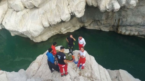 غرق‌شدگی ۲ نفر در رودخانه کرج