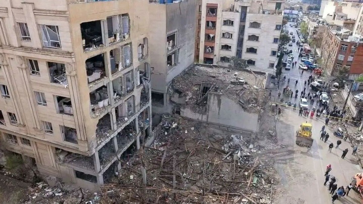 خسارت جنگی به ۷۸۴ واحد مسکونی هرمزگان