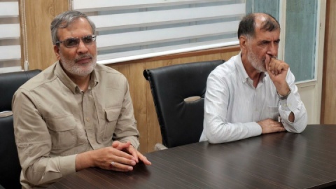 جابری انصاری:‌ هدف ایرنا ارتقای فرهنگ گفت‌وگو و بهبود تجربه حکمرانی در کشور است