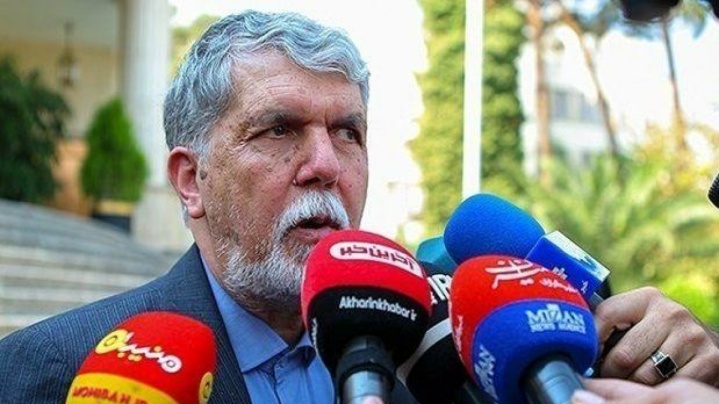 اصحاب رسانه در جنگ تحمیلی سوم در صف جهاد بودند
