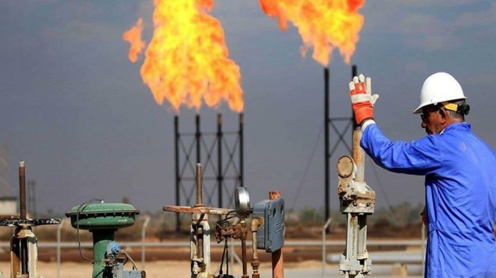طرح ضربتی افزایش تولید گاز کلید خورد