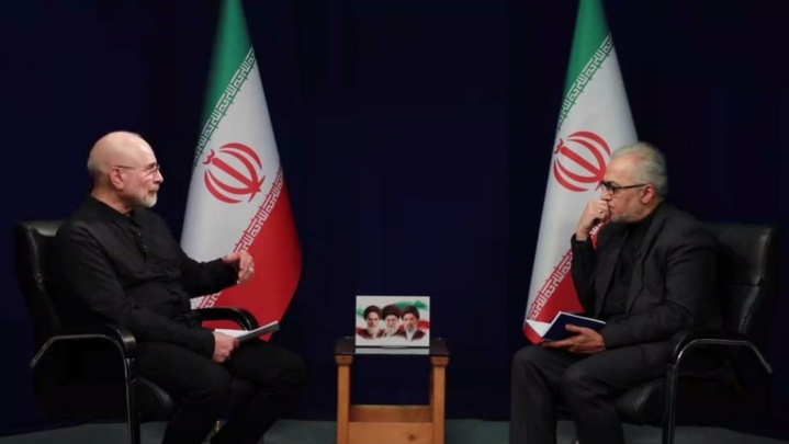 فیلم / قالیباف: پس از امضای تفاهم‌نامه، باید به مردم برسیم/  تنگه هرمز هرگز به شرایط قبل بازنخواهد گشت