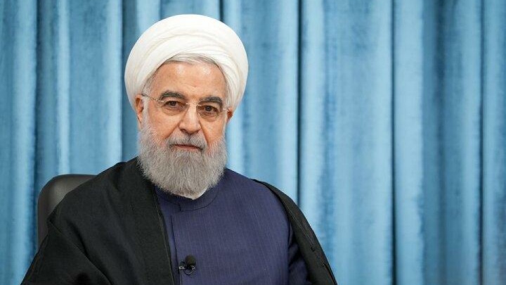روحانی: امروز هر ایرانی در هر گوشه دنیا، به ایرانی بودن خود می‌بالد