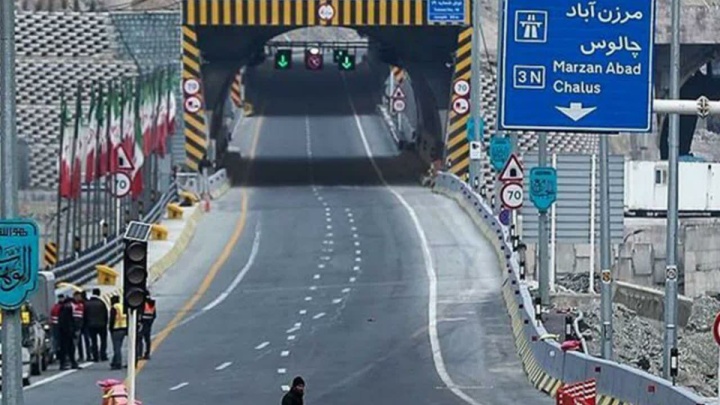 اعمال محدودیت تردد در جاده کندوان و آزادراه تهران - شمال ؛ ۲۹خرداد