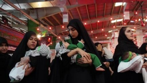 تمهیدات اتوبوسرانی تهران برای برگزاری مراسم شیرخوارگان حسینی