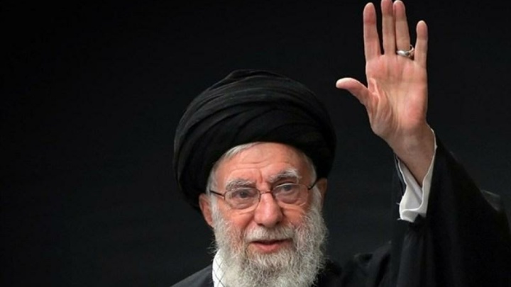 مسیر تشییع پیکر امام شهید در قم؛ از ”حرم مطهر تا مسجد جمکران”