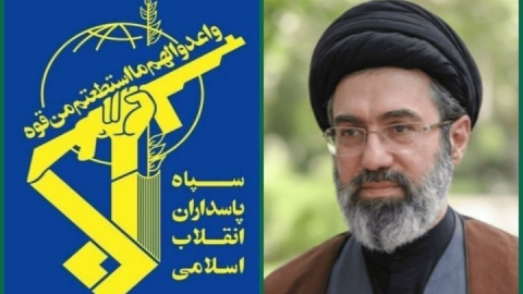 بیانیه سپاه: ملت عزیز و رزمندگان اسلام چون کوه استوار پشتوانه دولتمردان خود هستند