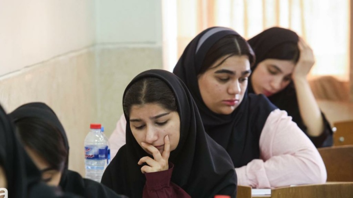 آزمون‌های ورودی سمپاد و نمونه دولتی ۱۴۰۵ آغاز شد/ رقابت بیش از ۵۱۶ هزار داوطلب در کشور