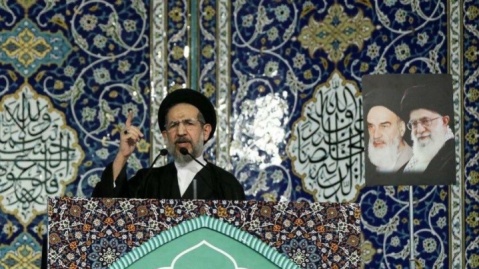 ابوترابی‌فرد: استیصال آمریکا ثمره استقامت ایران است