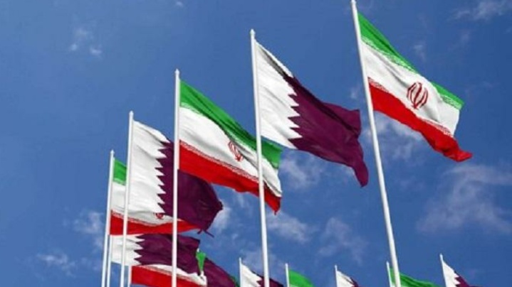 دیدار هیات مذاکره هیات ایران با هیات قطری