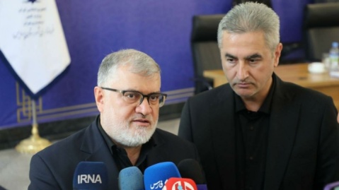 تجلیل استاندار تهران از عملکرد شهرداری بومهن در دومین سفر استانی به پردیس