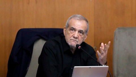 پزشکیان: بدون وا دادن وارد مذاکرات شدیم/ گشایش‌های خوبی ایجاد شده است
