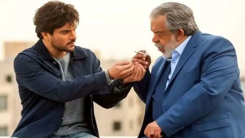 «بدنام» و ناخودآگاه یونگی / وقتی عشق از نقشها عبور میکند