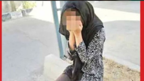 دردسر کنجکاوی دختر جوان برای پی بردن به راز نامزدش
