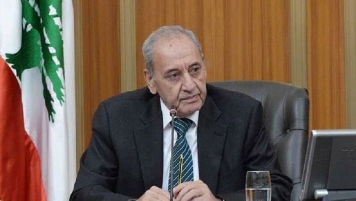 حمایت «نبیه بری» از توافق آتش بس و خروج نظامیان اسرائیلی از جنوب لبنان