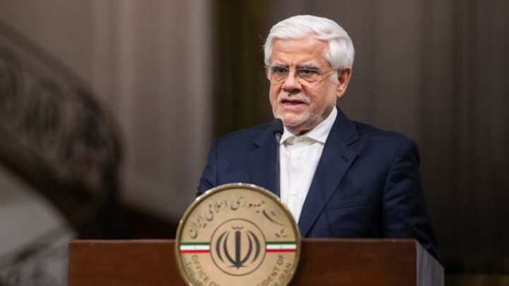 عارف: مذاکرات ان‌شاءالله به نتیجه می‌رسد