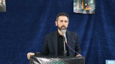 صفوف جماعت، آرایش رزمندگان اسلام است