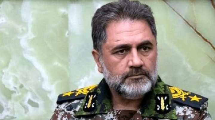 فرمانده قرارگاه پدافند هوایی: برای هر سناریویی آماده‌ایم
