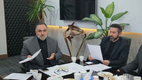 فرماندار پاکدشت تأکید کرد: طرح‌های ملی مسکن نباید قربانی موانع جزئی شوند / پروژه ۱۰۰ هکتاری علی‌آباد به‌زودی وارد فاز اجرایی می‌شود