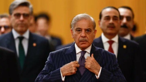 خوش‌بینی شهباز شریف نسبت به روند مذاکرات