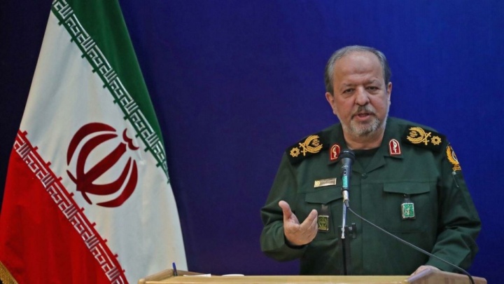 آرایش نظامی خود را در طول مذاکره و زمان تفاهم حفظ و تقویت خواهیم کرد