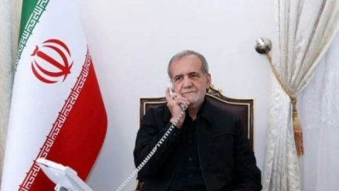 دکتر پزشکیان: سیاست‌های تجاوزکارانه رژیم صهیونیستی را عامل ناامنی در منطقه است/ الکساندر ووچیچ: صربستان خواستار توسعه روابط با ایران است