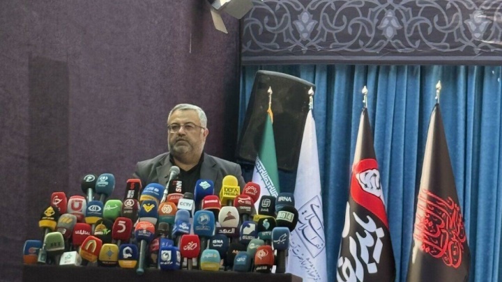 مراسم تشییع رهبر شهید انقلاب ۱۷ تیر در نجف و کربلا برگزار می‌شود