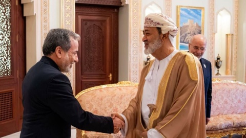 توضیحات وزارت امور خارجه عمان در خصوص دیدار هیئت ایران با سلطان عمان