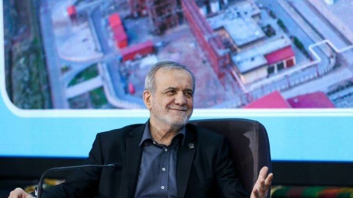 پزشکیان: محبت حسین هرگز سرد و خاموش نمی شود