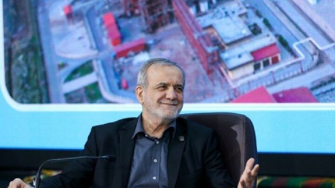 پزشکیان: محبت حسین هرگز سرد و خاموش نمی شود