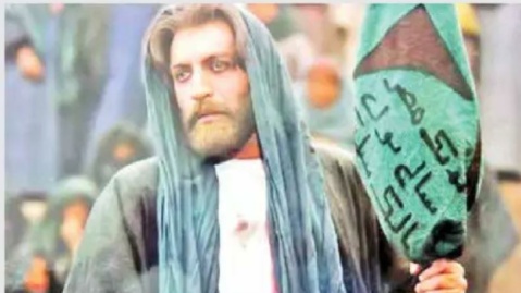 آنجا که کلمات به کربلا می‌رسند