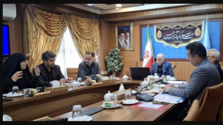 برگزاری چهل و دومین نشست شورای هماهنگی مرجع ملی کنوانسیون حقوق کودک